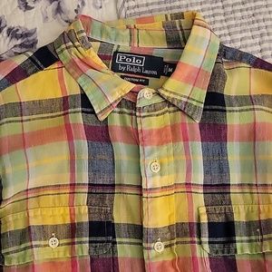 Polo Ralph Lauren button up